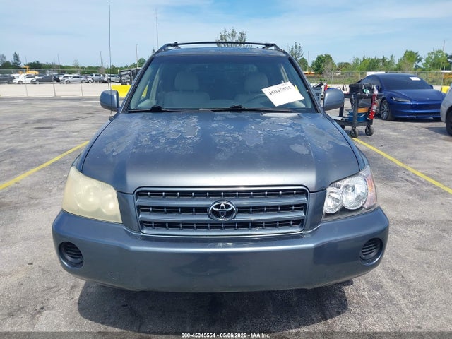 Toyota Highlander V6