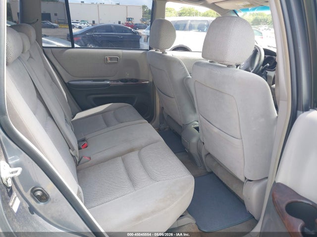 Toyota Highlander V6