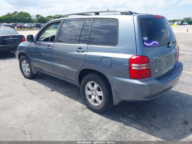Toyota Highlander V6