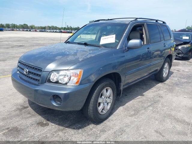 Toyota Highlander V6