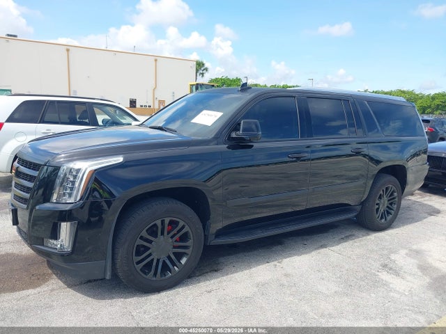 Cadillac Escalade Standard