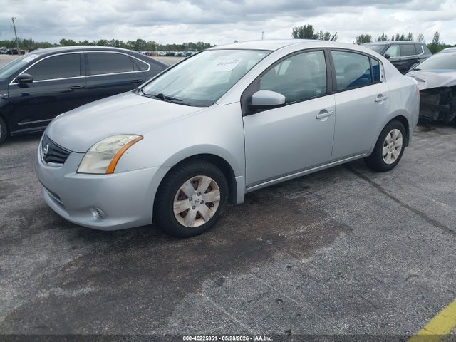 Nissan Sentra 2.0