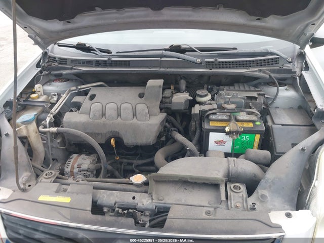 Nissan Sentra 2.0