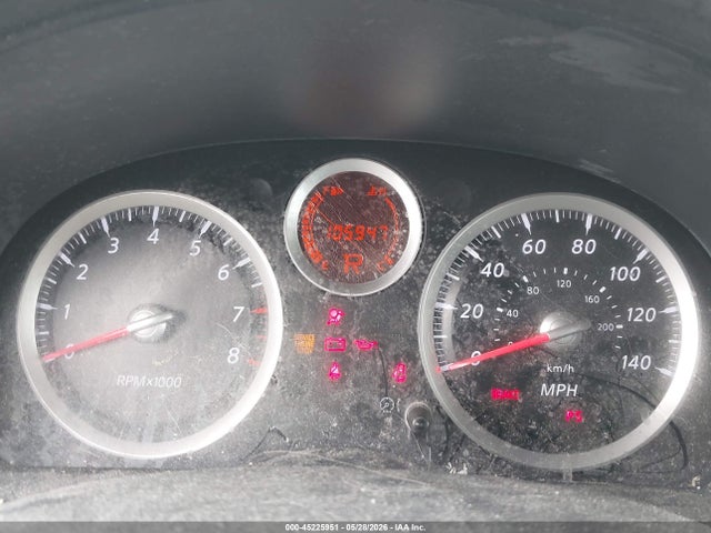 Nissan Sentra 2.0
