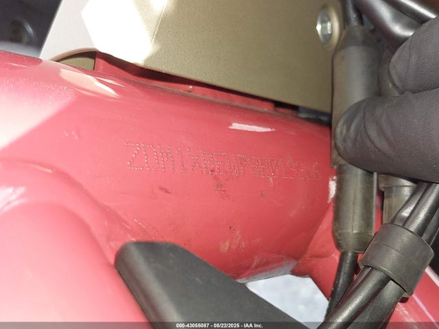 Ducati 1098 S
