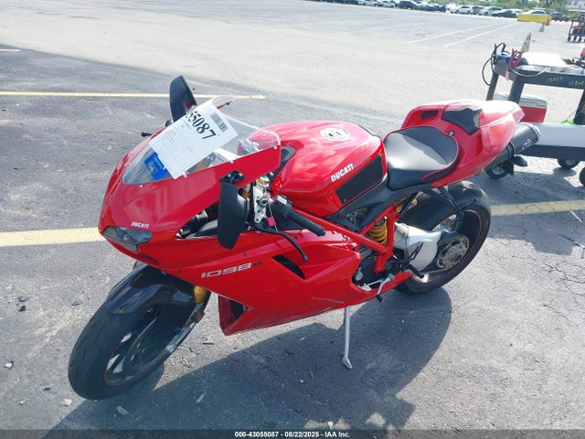 Ducati 1098 S