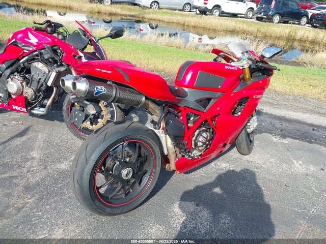 Ducati 1098 S