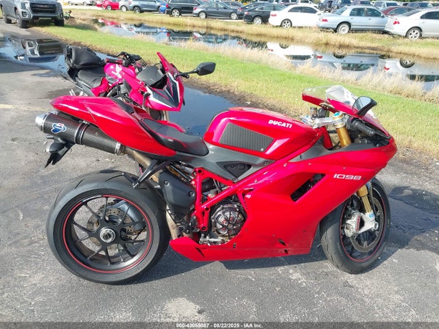 Ducati 1098 S