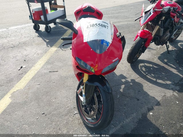 Ducati 1098 S