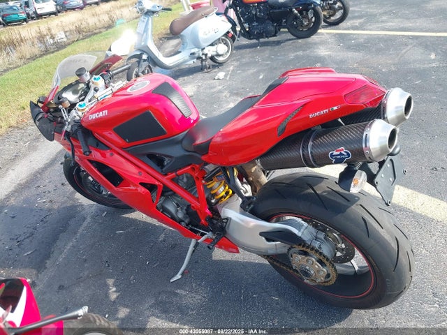 Ducati 1098 S