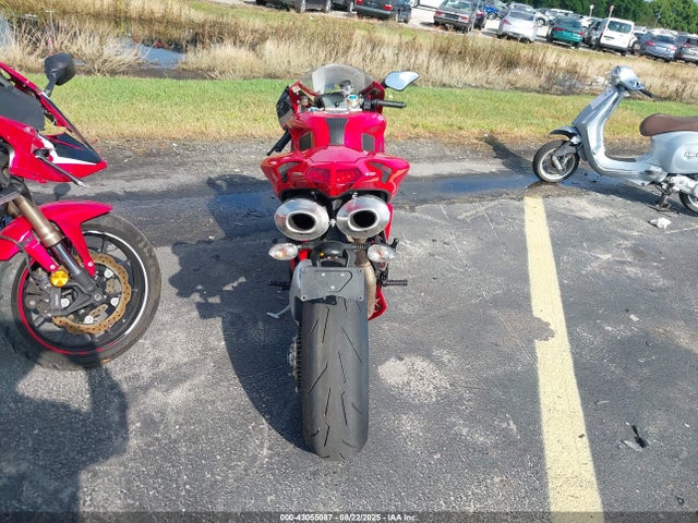 Ducati 1098 S