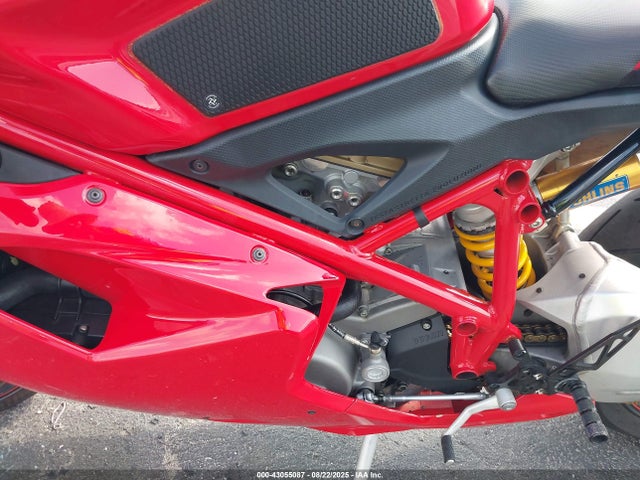 Ducati 1098 S