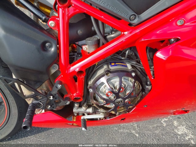 Ducati 1098 S