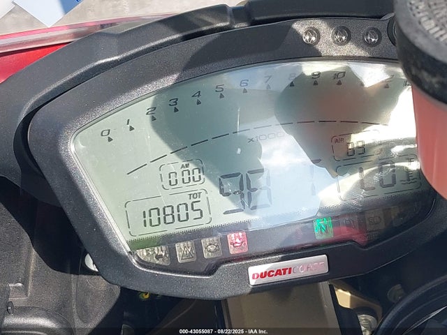 Ducati 1098 S