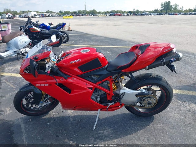 Ducati 1098 S