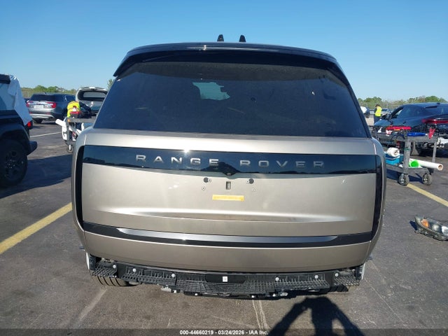 Land Rover Range Rover P400 Se