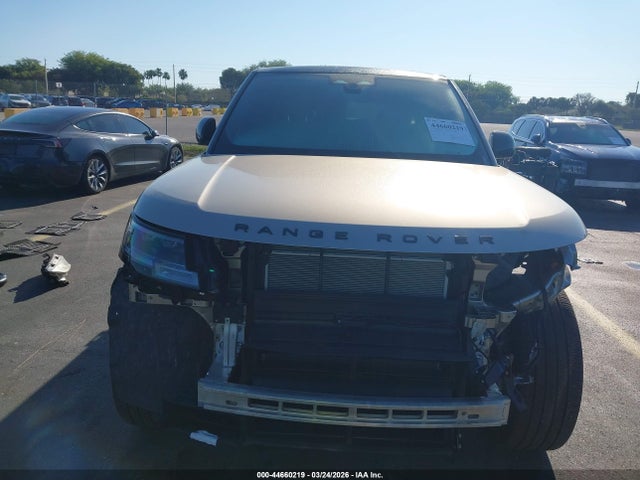 Land Rover Range Rover P400 Se