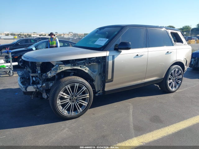 Land Rover Range Rover P400 Se