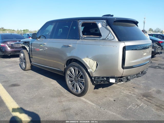 Land Rover Range Rover P400 Se