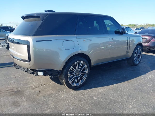 Land Rover Range Rover P400 Se