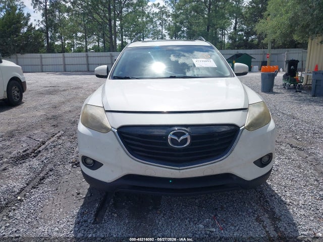 Mazda Cx Grand Touring