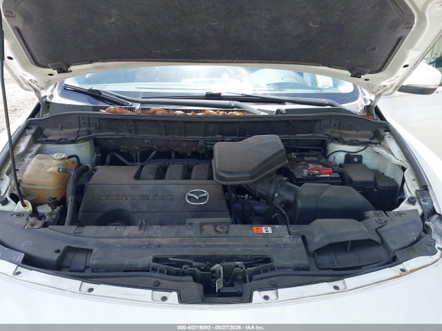 Mazda Cx Grand Touring