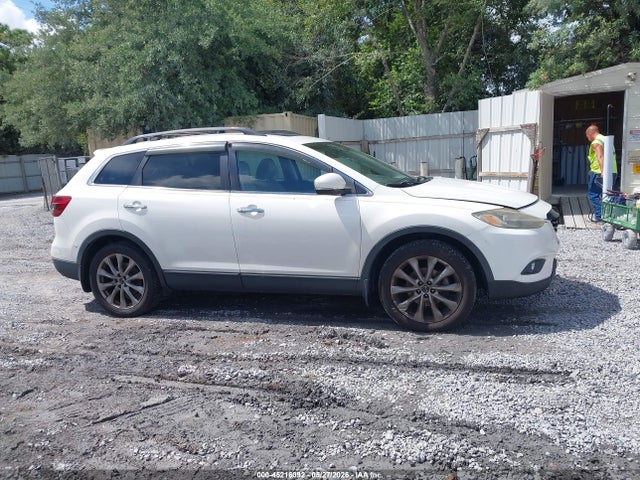 Mazda Cx Grand Touring