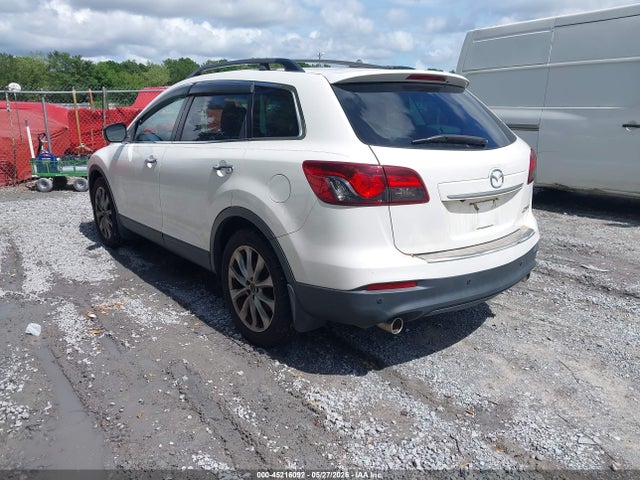 Mazda Cx Grand Touring