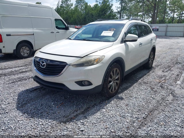 Mazda Cx Grand Touring
