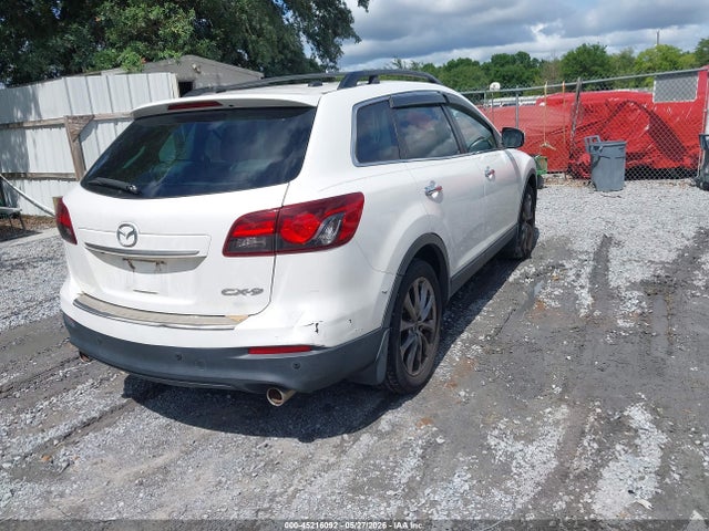Mazda Cx Grand Touring