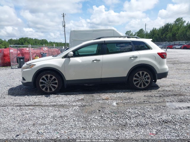 Mazda Cx Grand Touring