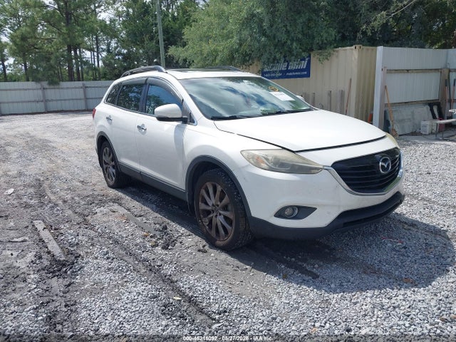 Salvage Mazda Cx Image