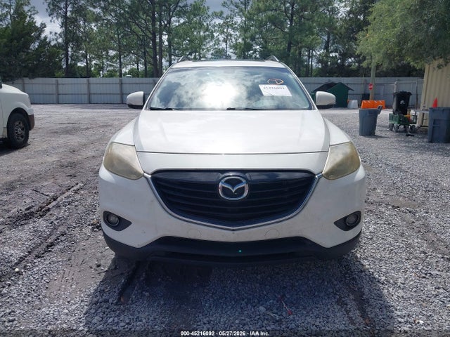 Mazda Cx Grand Touring