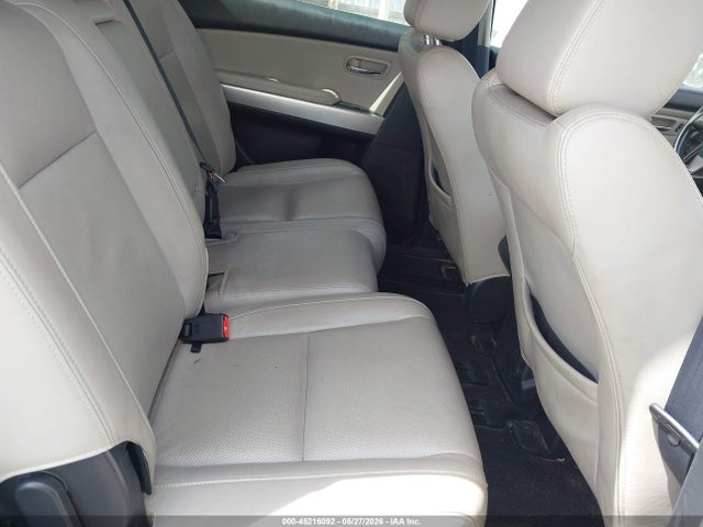Mazda Cx Grand Touring
