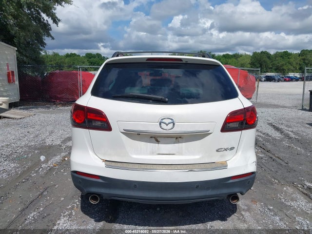 Mazda Cx Grand Touring