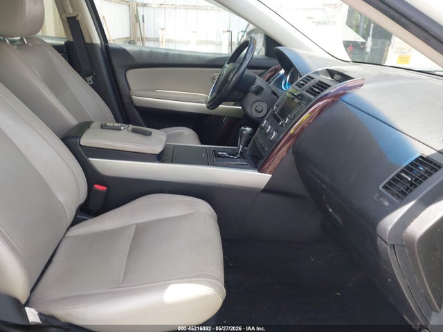 Mazda Cx Grand Touring