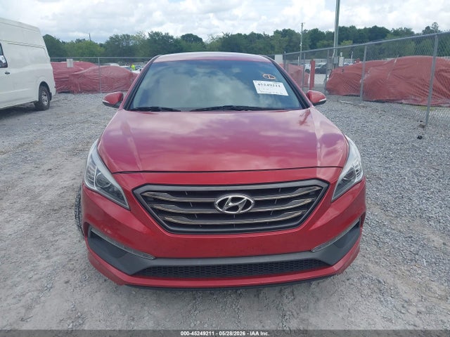 Hyundai SONATA Sport