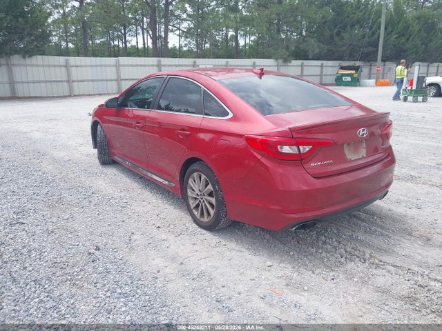 Hyundai SONATA Sport