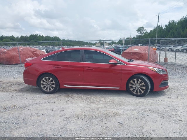 Hyundai SONATA Sport