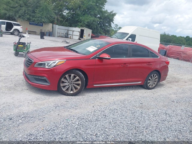 Hyundai SONATA Sport
