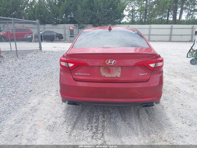 Hyundai SONATA Sport