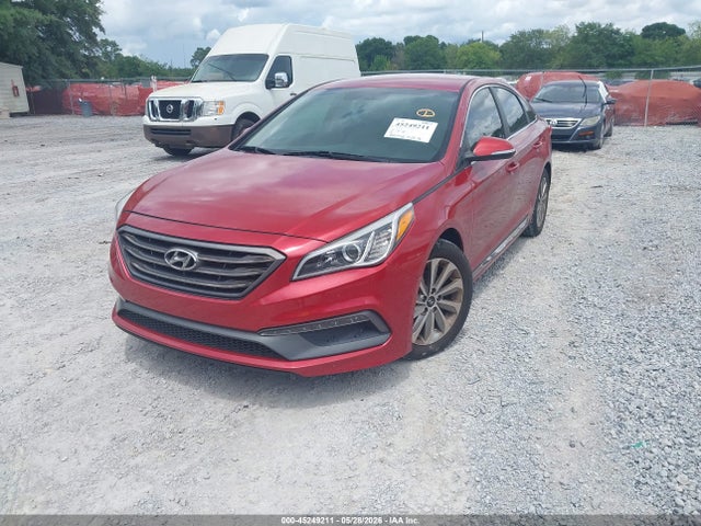Hyundai SONATA Sport