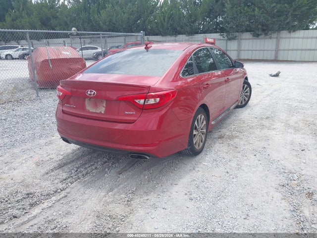 Hyundai SONATA Sport