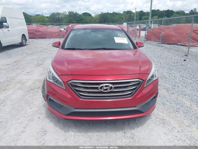 Hyundai SONATA Sport