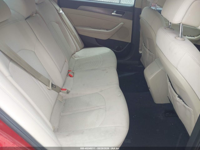 Hyundai SONATA Sport