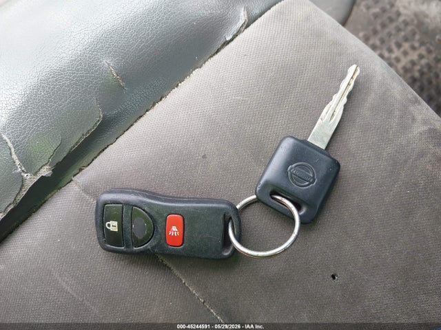 Nissan Nv