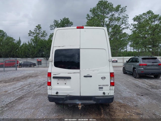 Nissan Nv