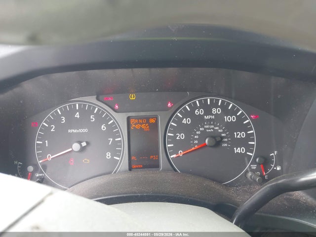 Nissan Nv