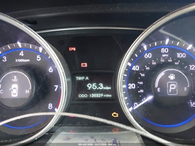 Hyundai SONATA Gls