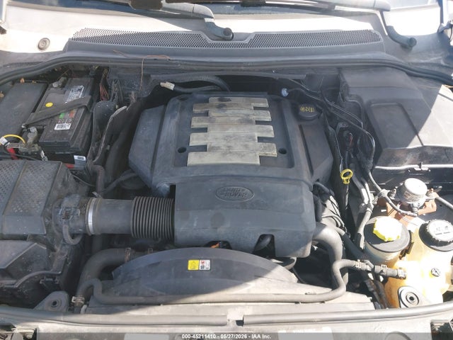 Land Rover Range Rover Sport Hse